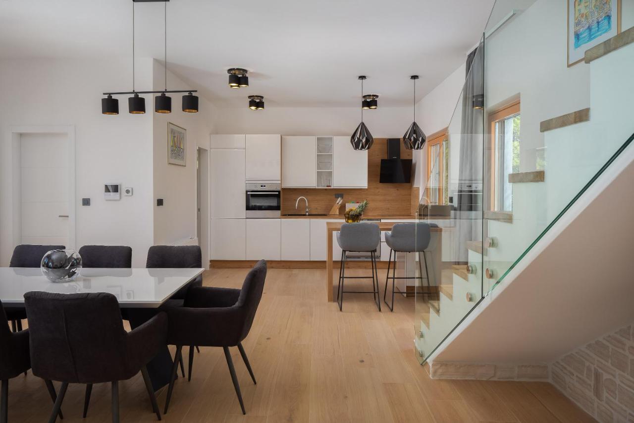 Villa Vm Водице Экстерьер фото