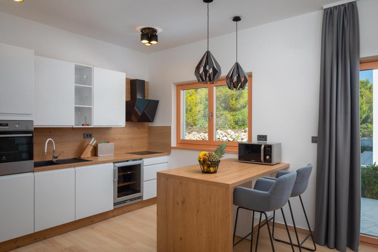 Villa Vm Водице Экстерьер фото