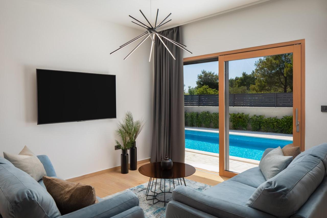 Villa Vm Водице Экстерьер фото